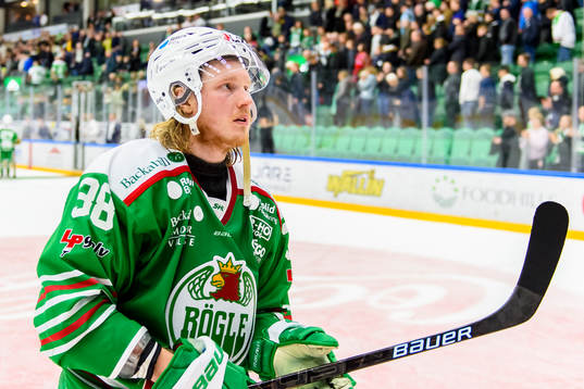 Rögles Erik Andersson  deppar