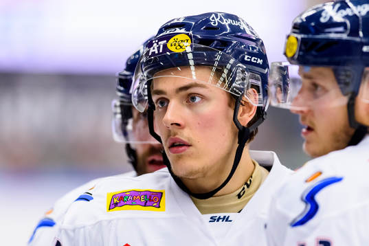 Linköpings Max Lindroth
