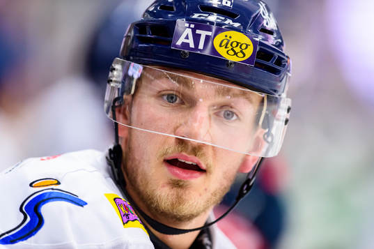 Linköpings Hampus Larsson