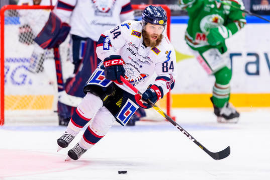 Linköpings Jimmy Andersson