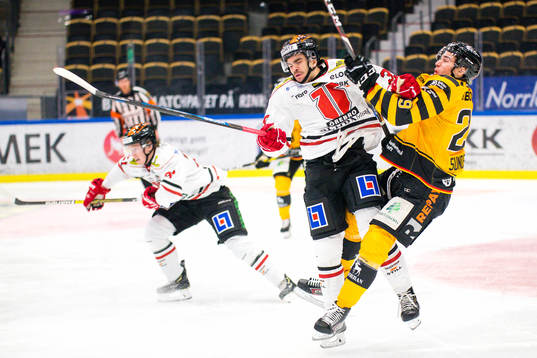 Skellefteås Albin Sundsvik