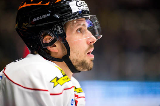 Örebros Mathias Bromé