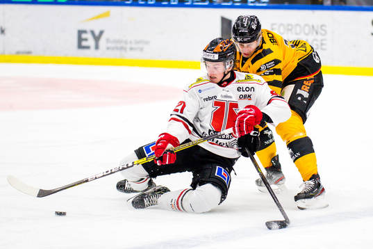 Skellefteås Joakim Lindström