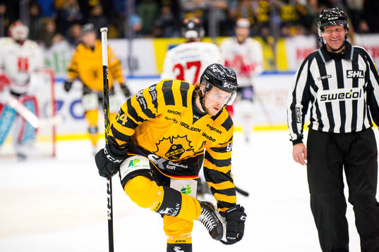 Skellefteås Jonathan Pudas