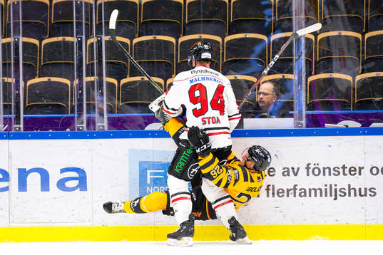 Skellefteås Patrik Norén