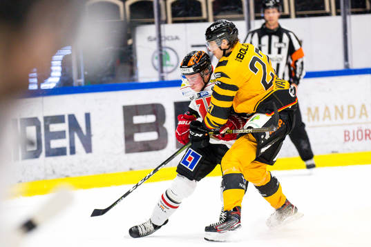 Skellefteås Robin Alvarez