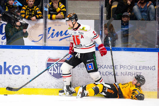 Skellefteås Tuomas Kiiskinen