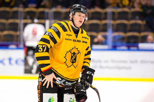 Skellefteås Albin Eriksson
