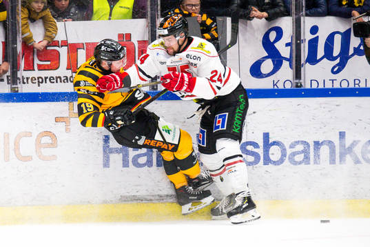 Skellefteås Tuomas Kiiskinen