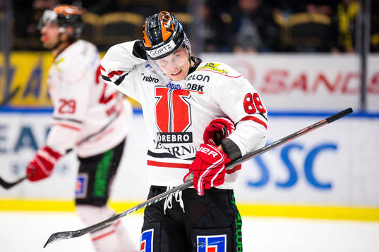 Örebros Joonas Rask
