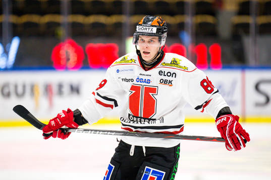 Örebros Joonas Rask