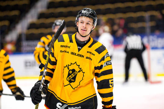 Skellefteås Philip Broberg