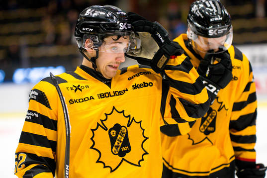 Skellefteås Arvid Lundberg