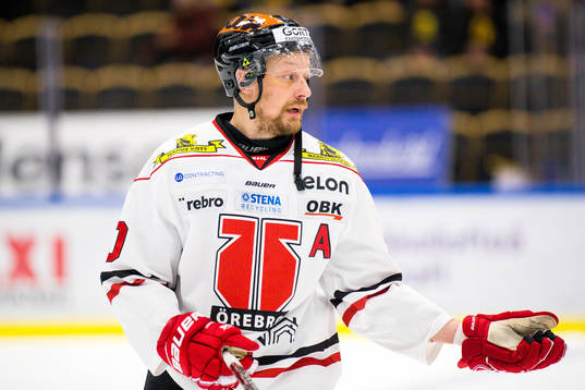Örebros Marcus Weinstock