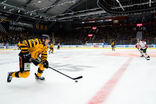 Skellefteås Joakim Lindström