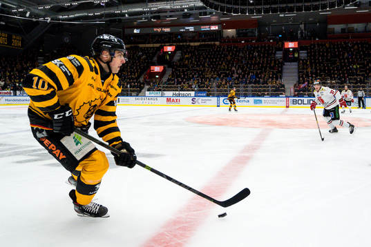 Skellefteås Joakim Lindström