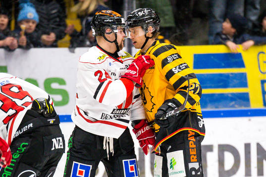 Skellefteås Robin Alvarez