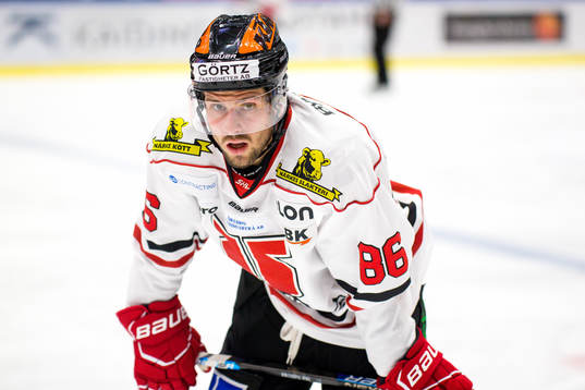 Örebros Mathias Bromé