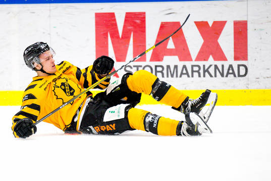 Skellefteås Philip Broberg