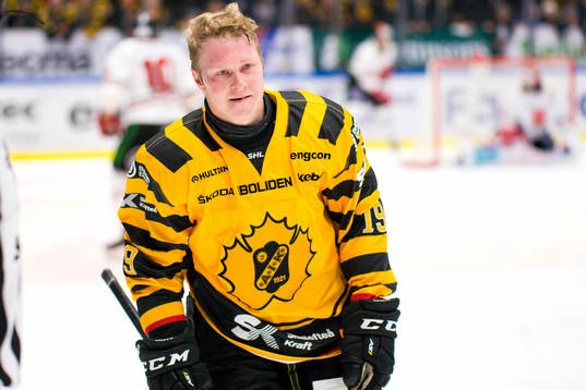 Skellefteås Tuomas Kiiskinen