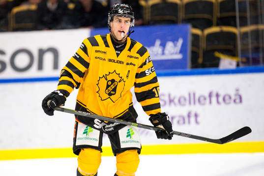 Skellefteås Joakim Lindström