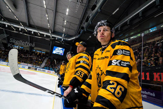 Skellefteås Patrik Norén