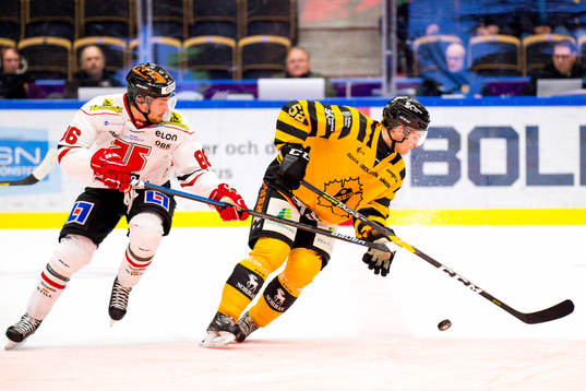 Skellefteås Arvid Lundberg
