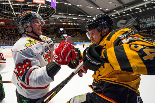 Skellefteås Jonathan Pudas