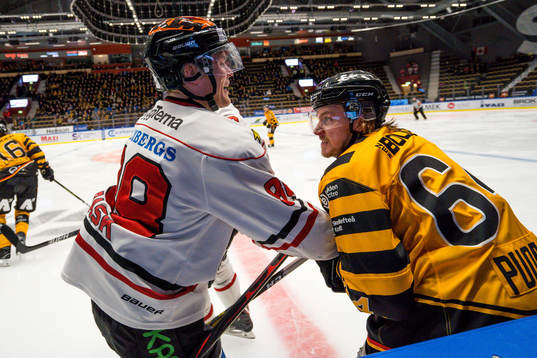 Skellefteås Jonathan Pudas