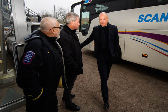 Malmö FFs tränare Uwe Rösler