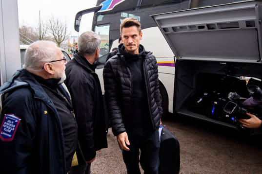 Malmö FFs Markus Rosenberg