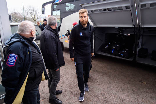 Malmö FFs Rasmus Bengtsson