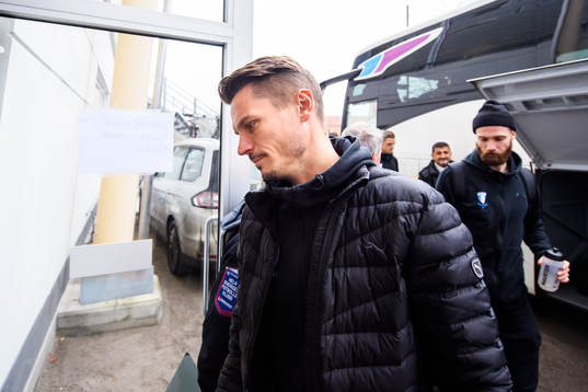 Malmö FFs Markus Rosenberg