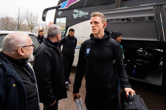 Malmö FFs Sören Rieks