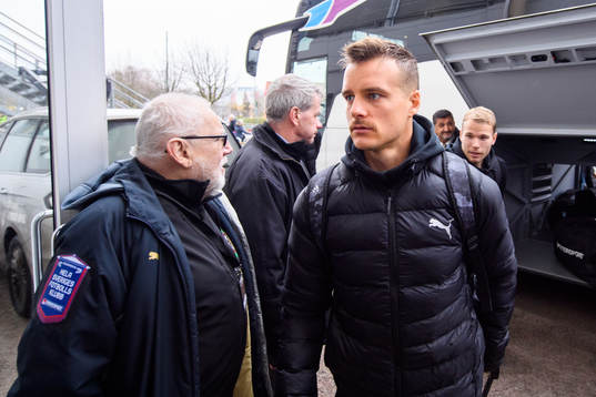 Malmö FFs Eric Larsson