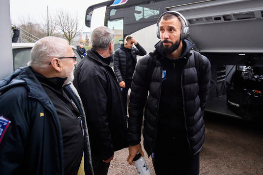 Malmö FFs Guillermo Molins