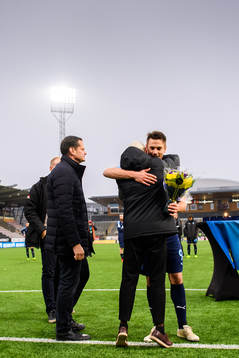 Malmö FFs Markus Rosenberg