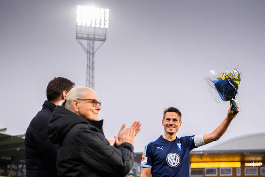 Malmö FFs Markus Rosenberg
