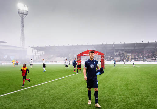 Malmö FFs Markus Rosenberg