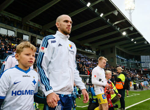 Djurgårdens Marcus Danielson