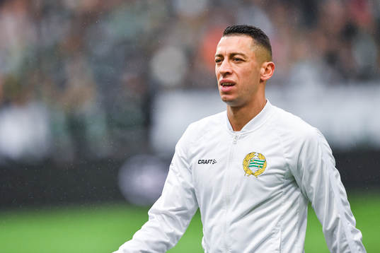 Hammarbys Nikola Djurdjic