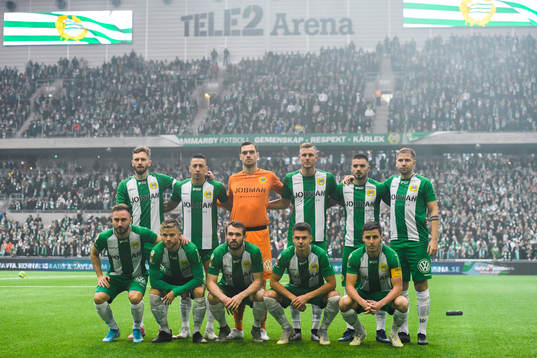Hammarbys spelare