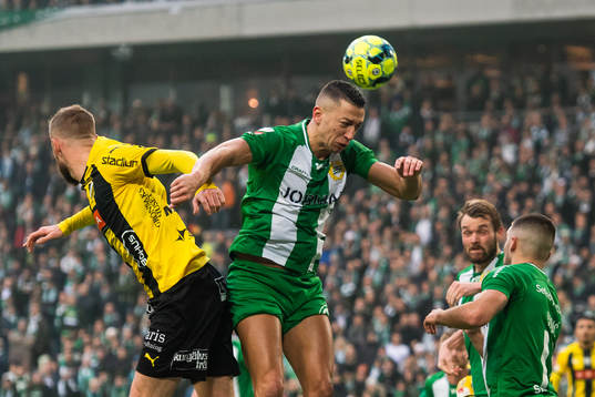 Hammarbys Nikola Djurdjic