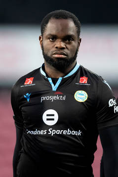 Christian Landu-Landu of Sandnes Ulf
