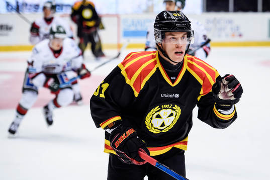 Brynäs Tomi Sallinen