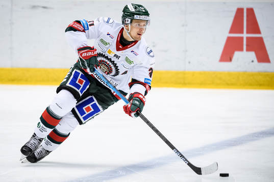Frölundas Nicklas Lasu