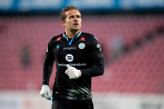 Bjørnar Holmvik of Sandnes Ulf