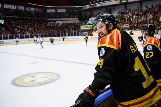 Brynäs Johan Alcén