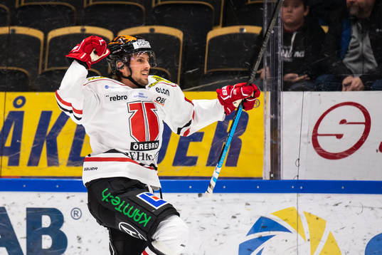 Bläddra bland fler bilder av Ishockey, SHL, Skellefteå - Örebro