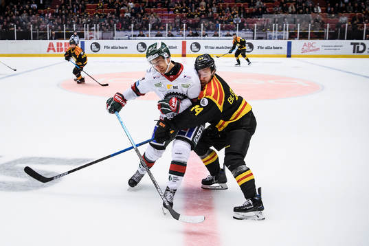 Frölundas Nicklas Lasu